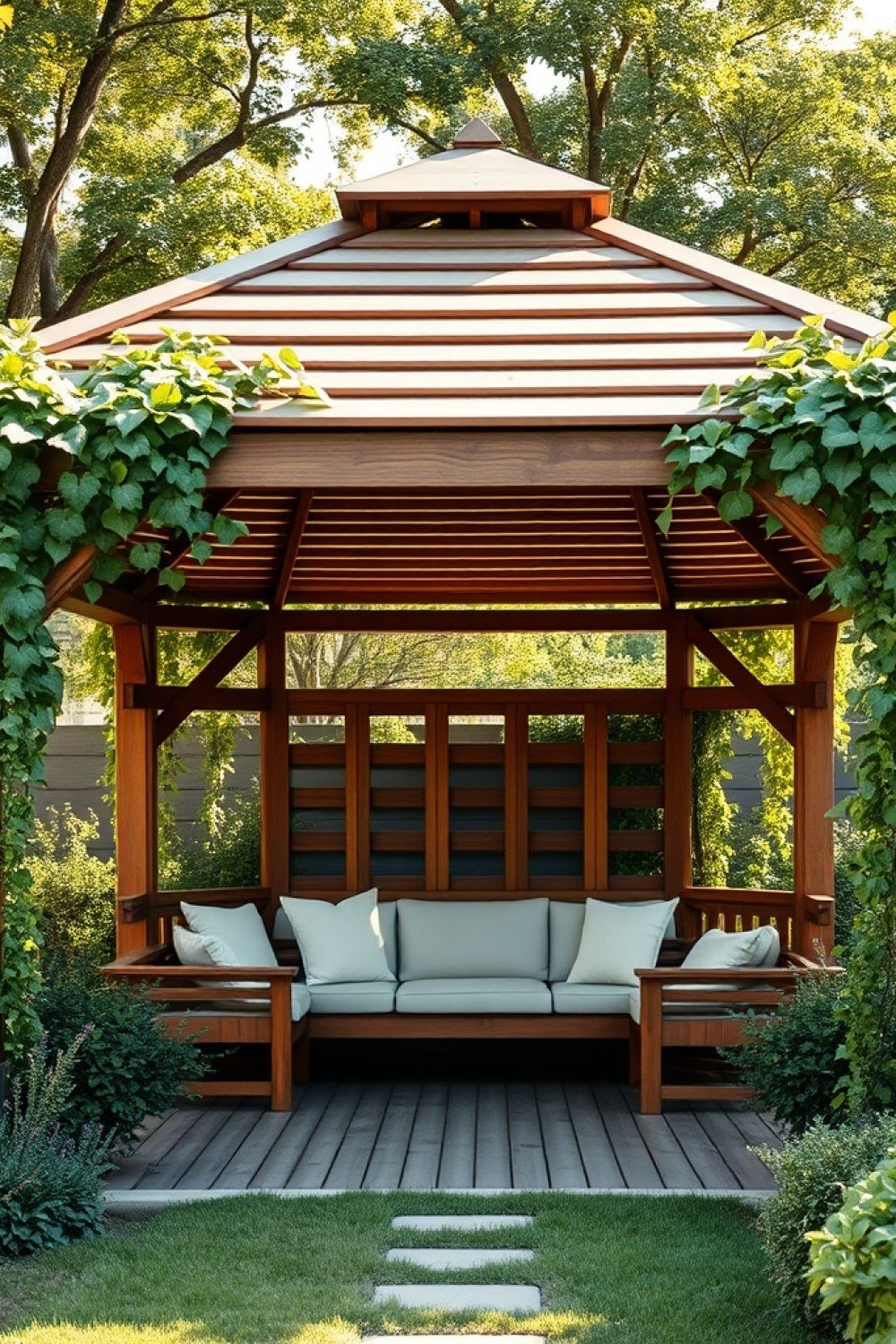 15 Backyard Gazebo Ideas for Shade, Style, and Privacy