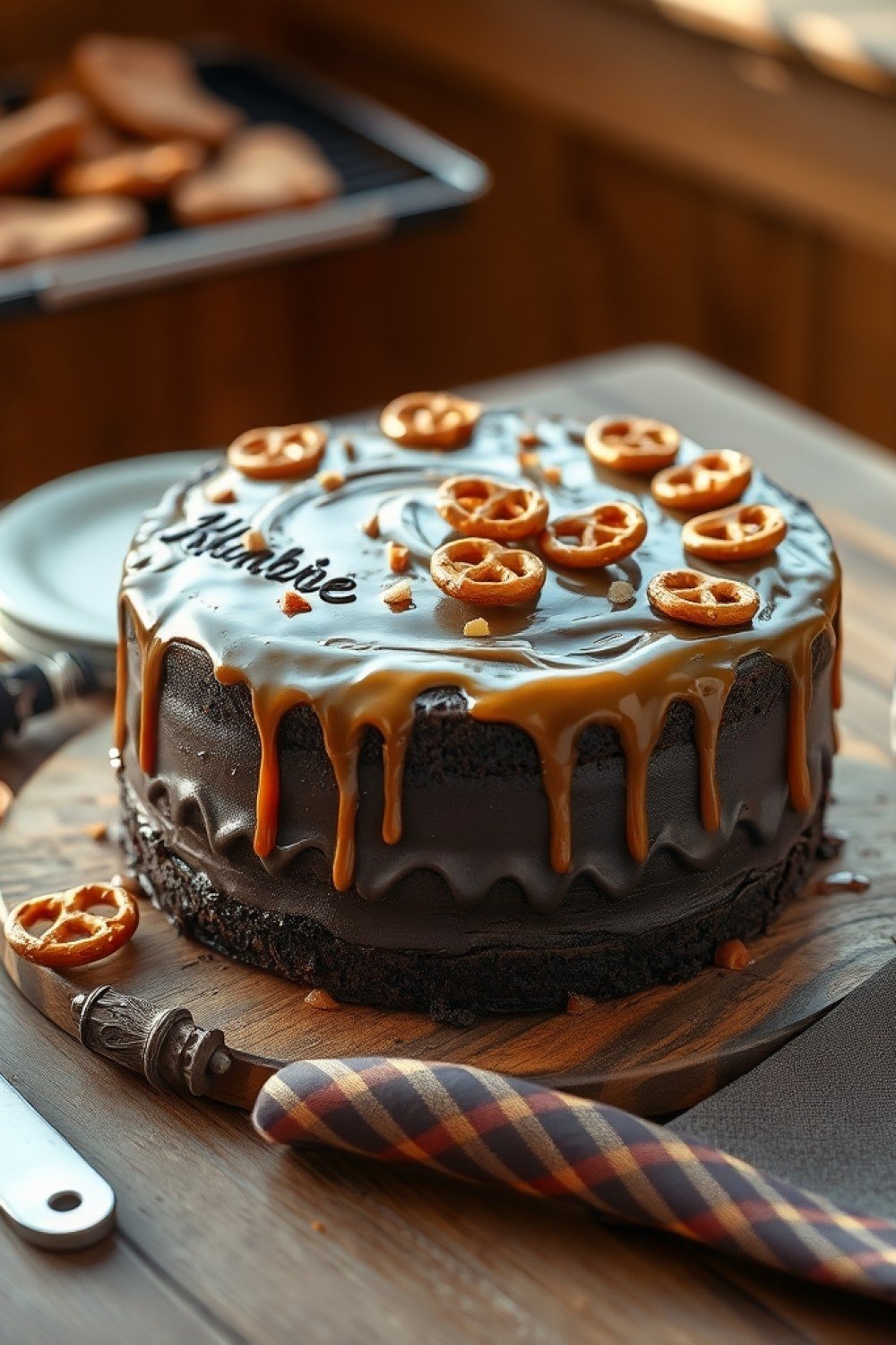 18 Creative Father's Day Cake Ideas Dad Will Love