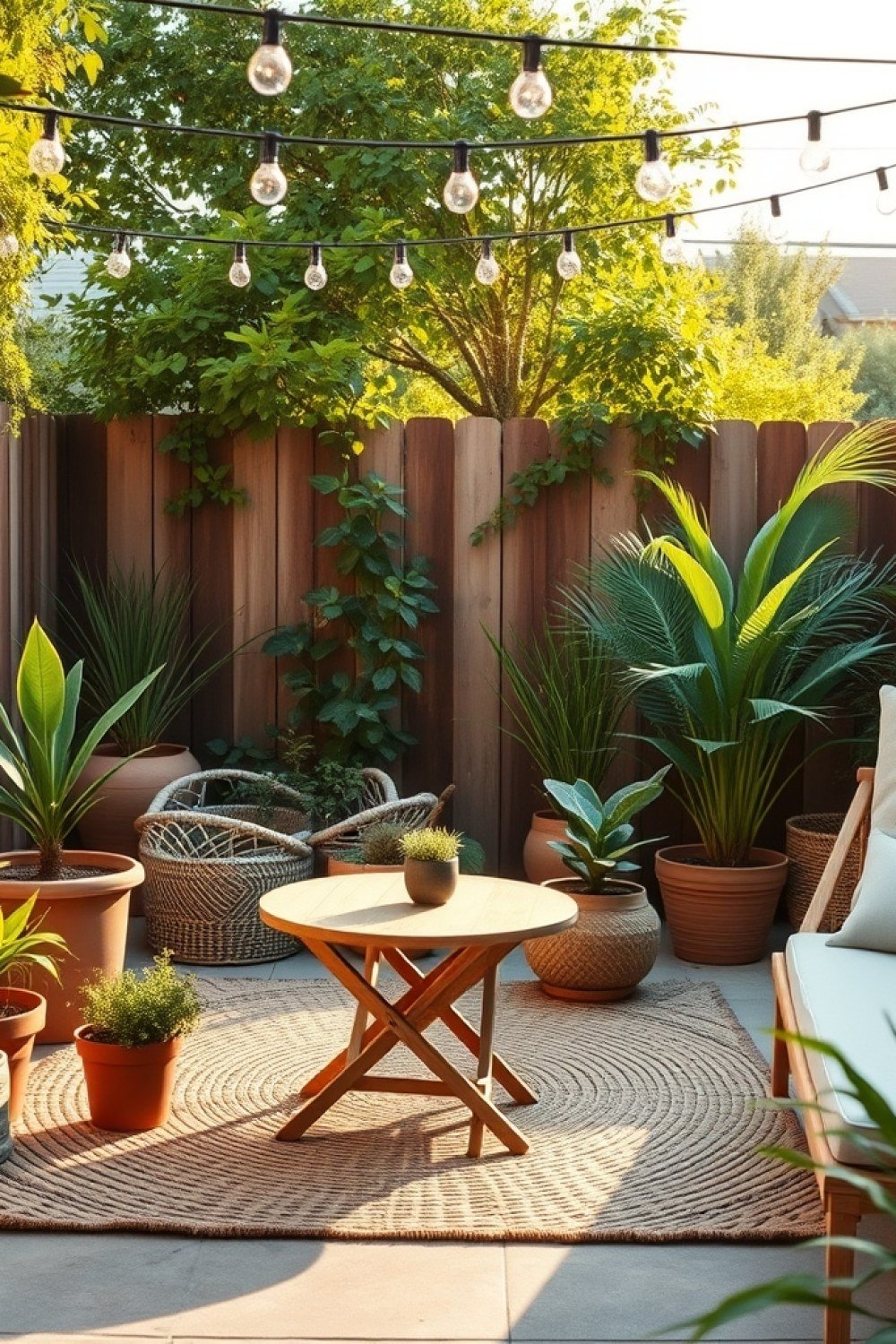 13 Renter-Friendly Backyard Ideas You Can Take With You