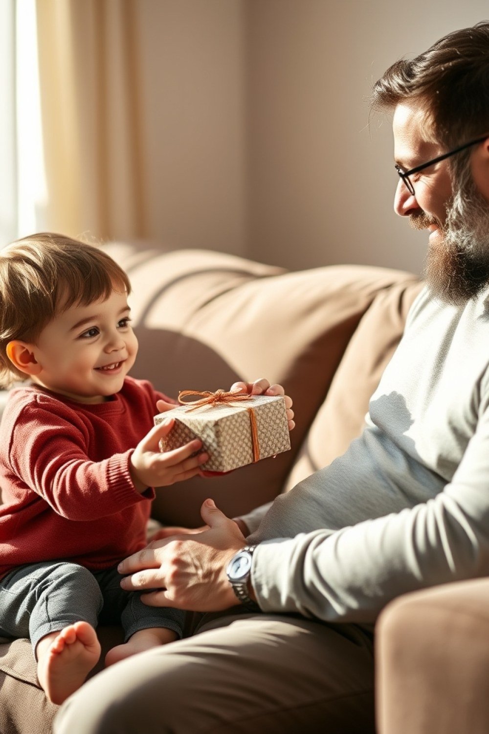 20 Sweet Father's Day Gift Ideas From Kids He Will Treasure