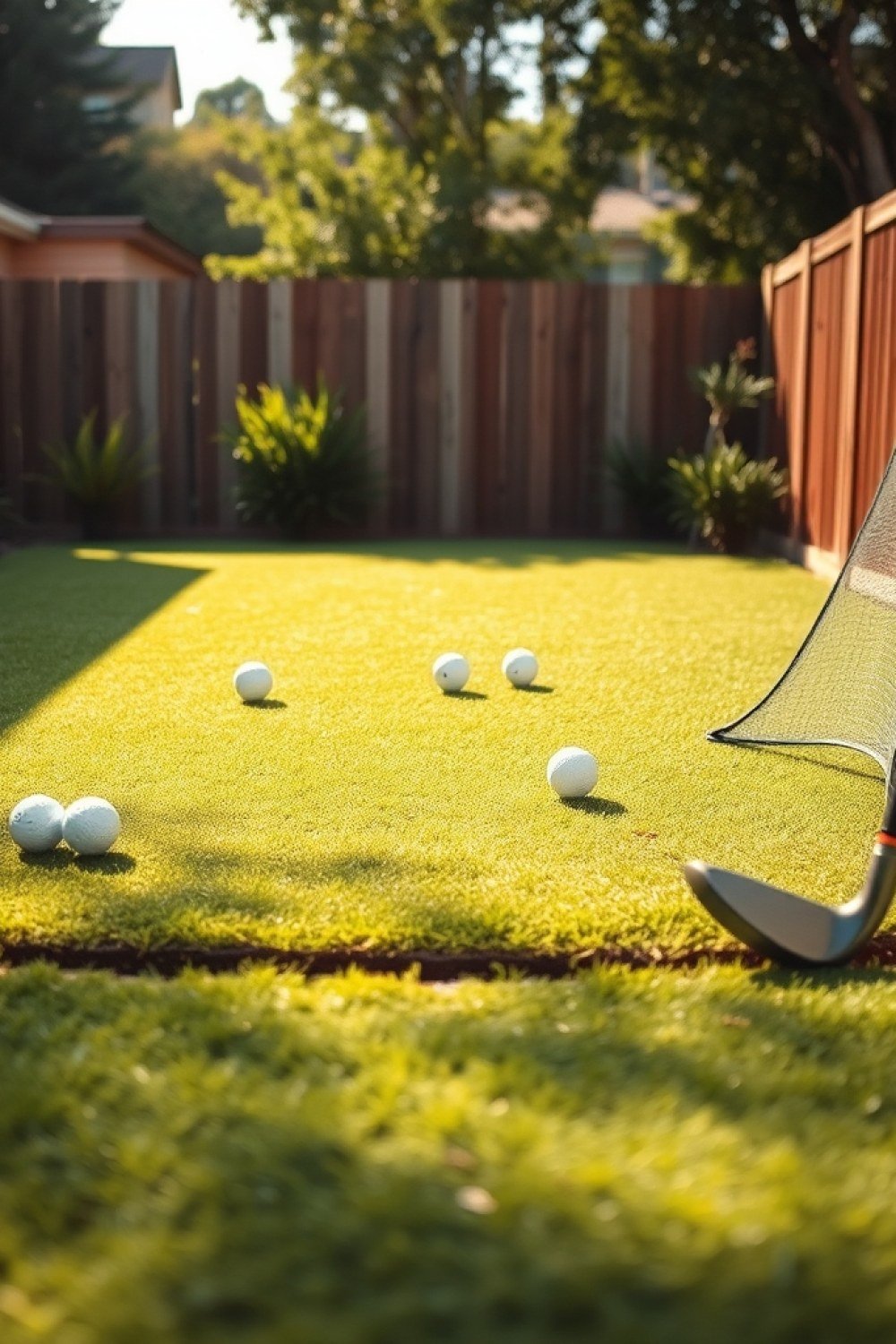 9 Backyard Golf Ideas to Practice Your Short Game Daily
