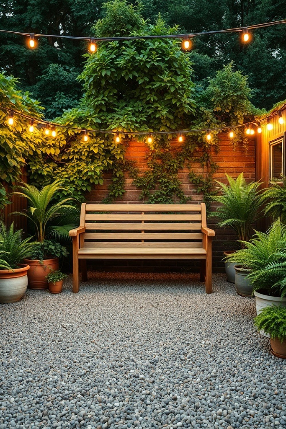 12 Back Corner Yard Ideas to Make Use of Forgotten Space