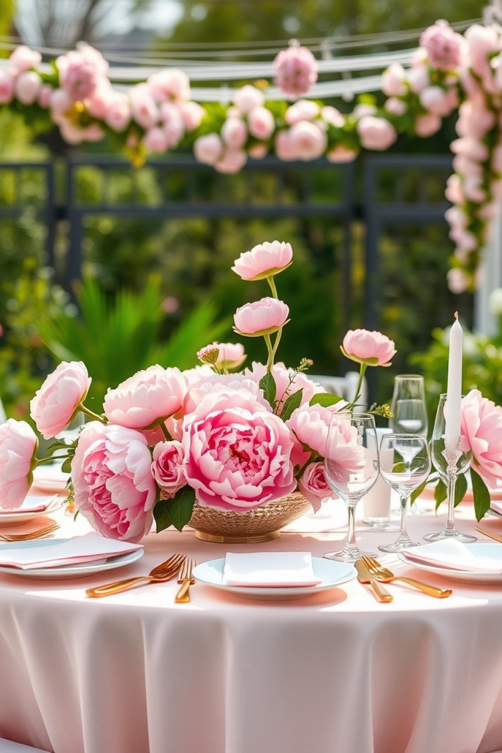 22 Mother's Day Party Decor Ideas for a Beautiful Celebration