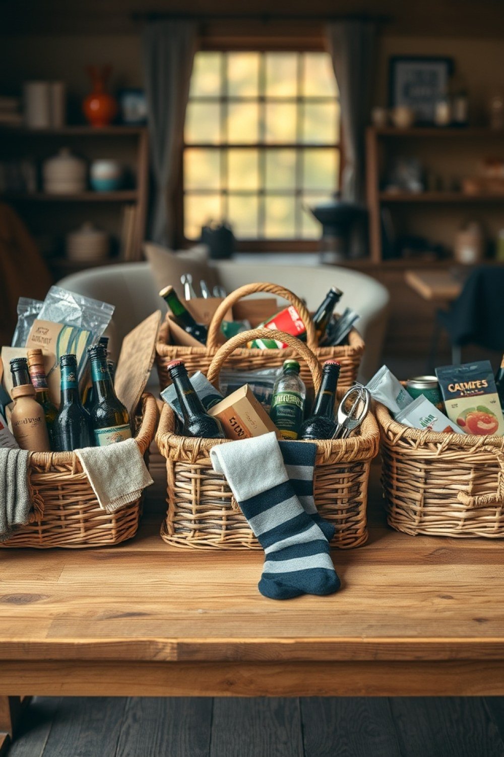 14 Father's Day Gift Basket Ideas Dad Will Actually Use