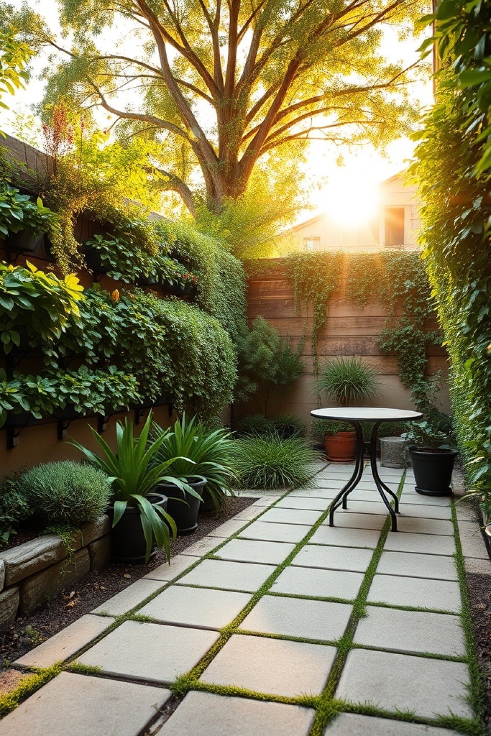How to Make a Small Yard Feel Bigger: 18 Backyard Ideas