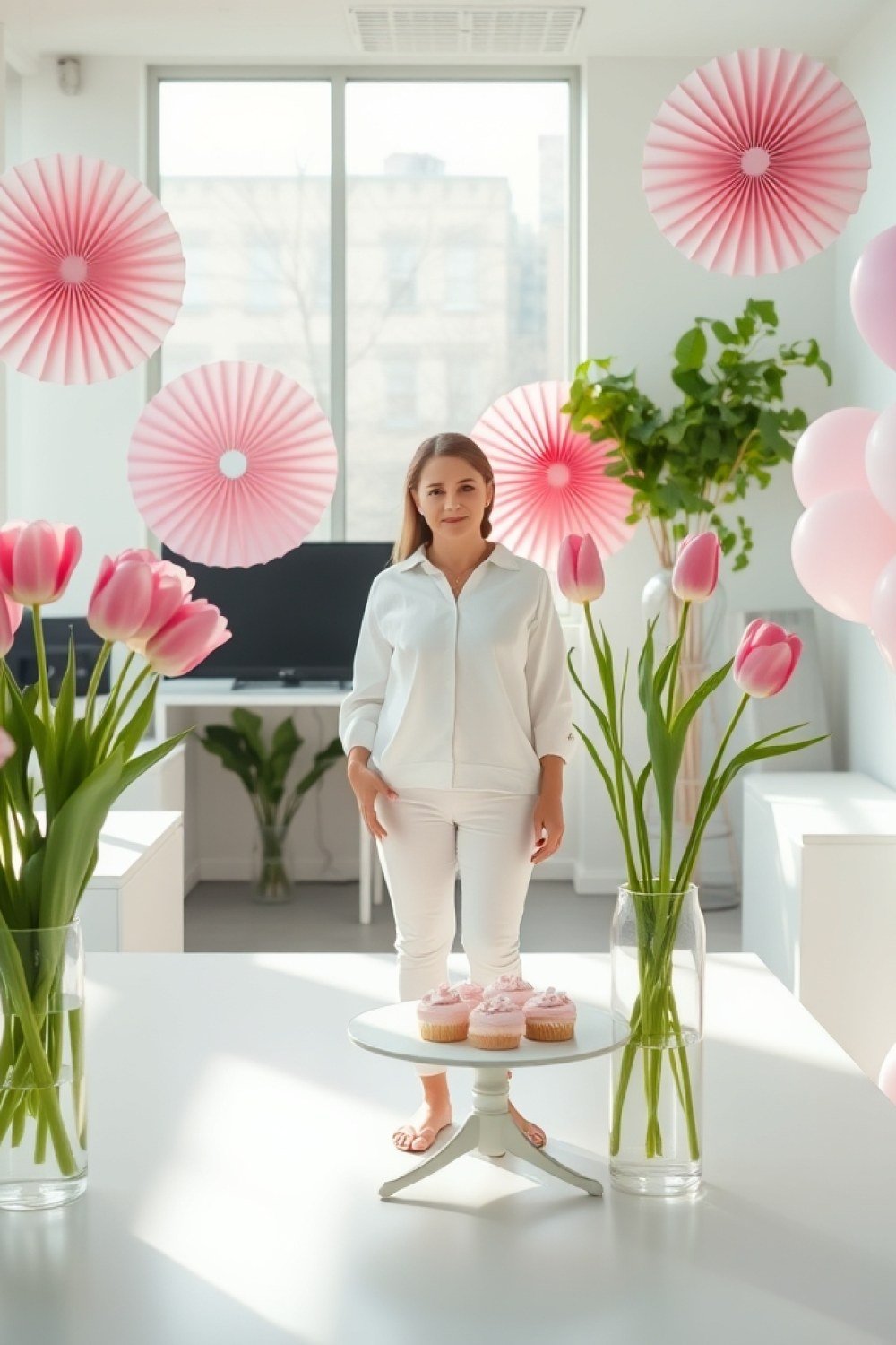 12 Office Mother's Day Decor Ideas to Make Every Mom Feel Celebrated 7 12 Office Mother's Day Decor Ideas to Make Every Mom Feel Celebrated