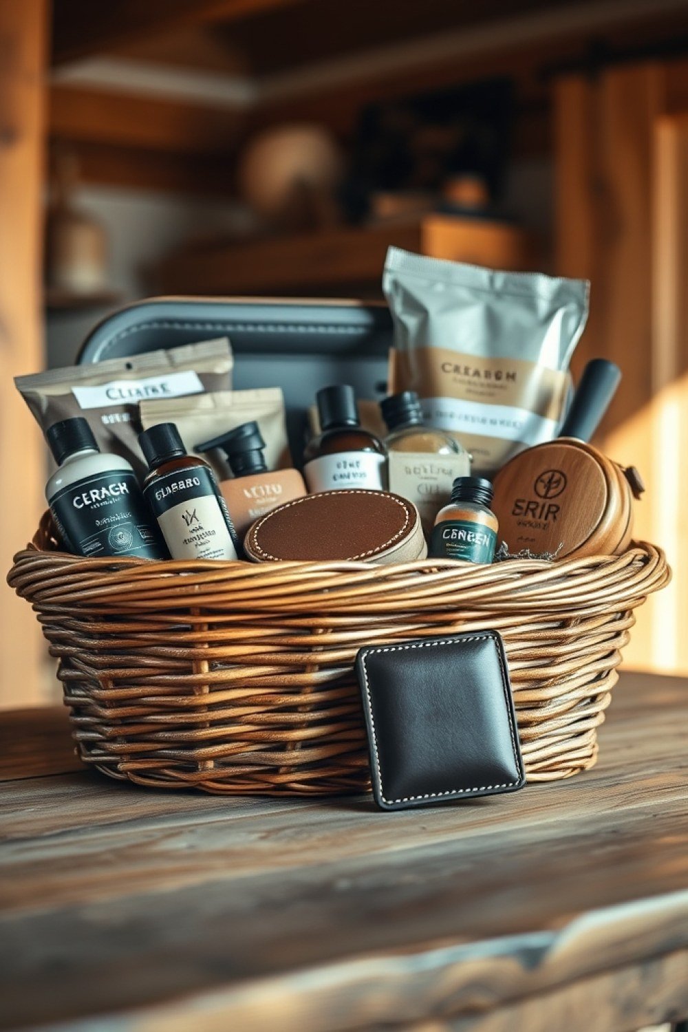 14 Father's Day Gift Basket Ideas Dad Will Actually Use