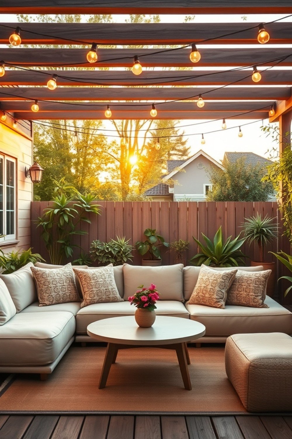 20 Summer Backyard Ideas for Cozy, Easy Outdoor Living 4 20 Summer Backyard Ideas for Cozy, Easy Outdoor Living