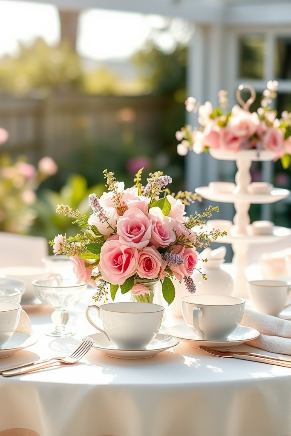 22 Mother's Day Party Decor Ideas for a Beautiful Celebration