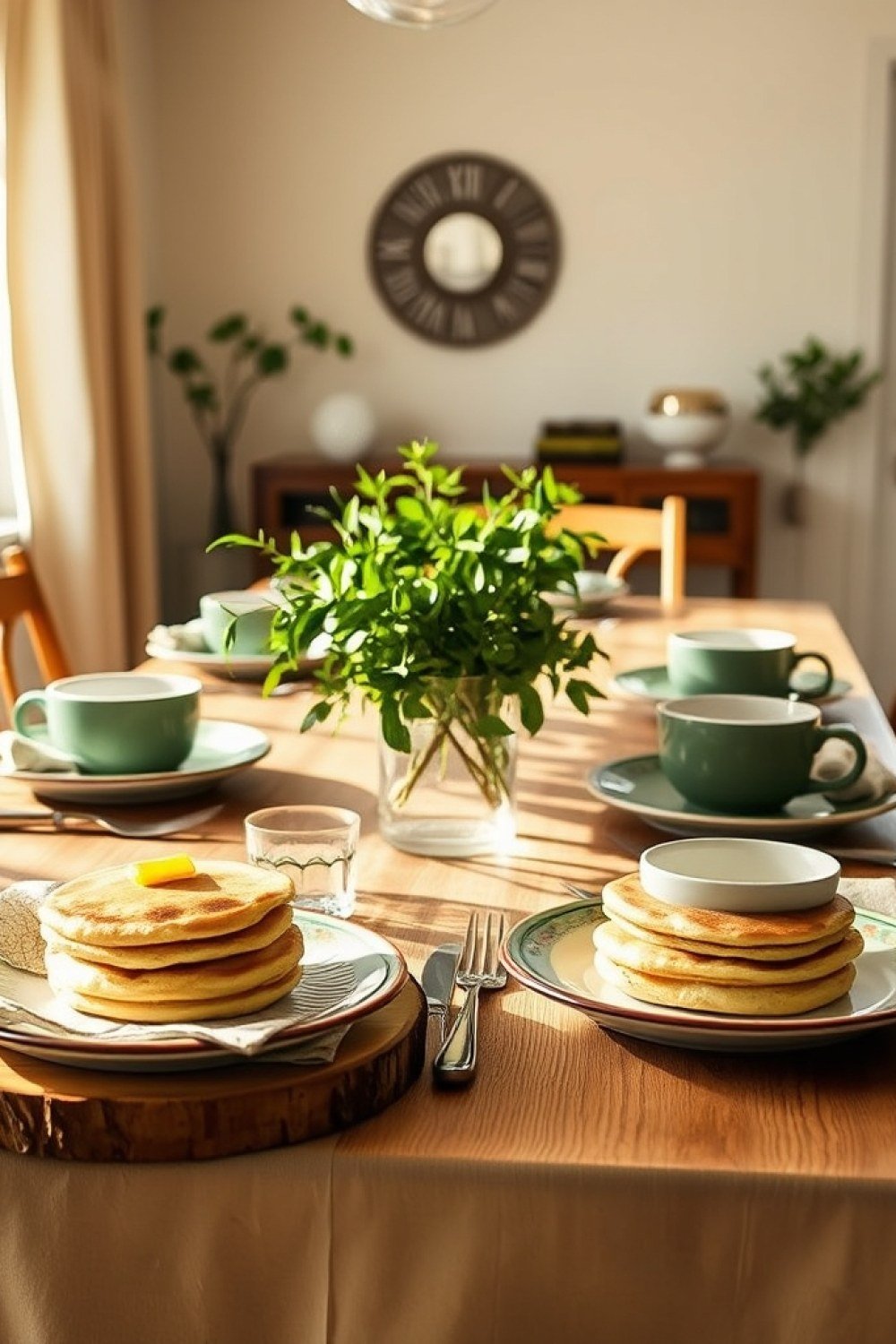 12 Father's Day Brunch Decor Ideas for a Warm Family Table