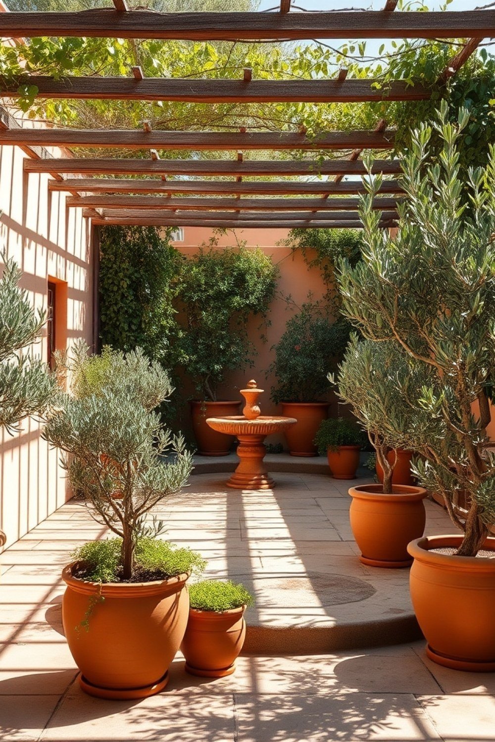 14 Elegant Italian Backyard Ideas for Timeless Mediterranean Charm 1 14 Elegant Italian Backyard Ideas for Timeless Mediterranean Charm