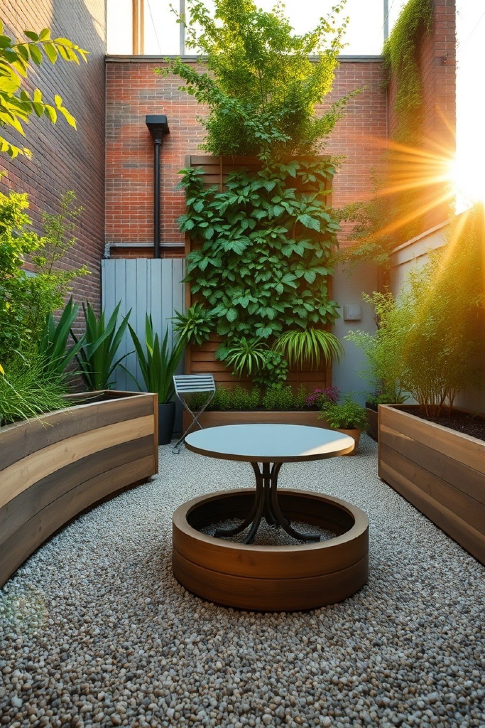 How to Make a Small Yard Feel Bigger: 18 Backyard Ideas
