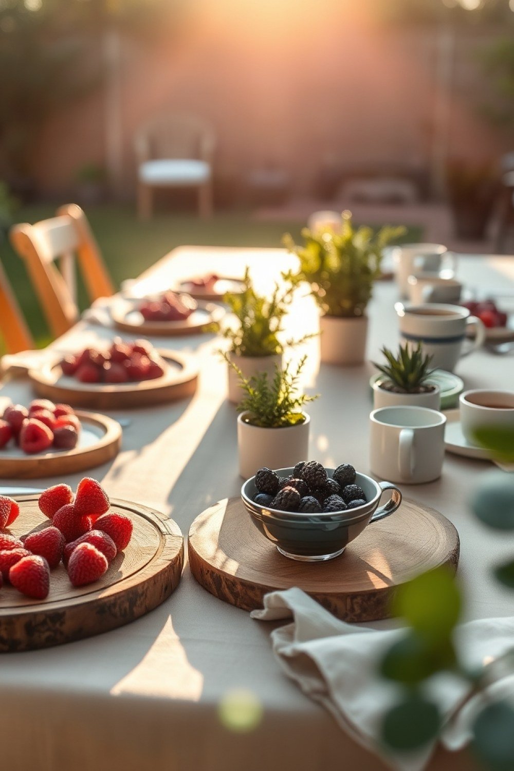 12 Father's Day Brunch Decor Ideas for a Warm Family Table