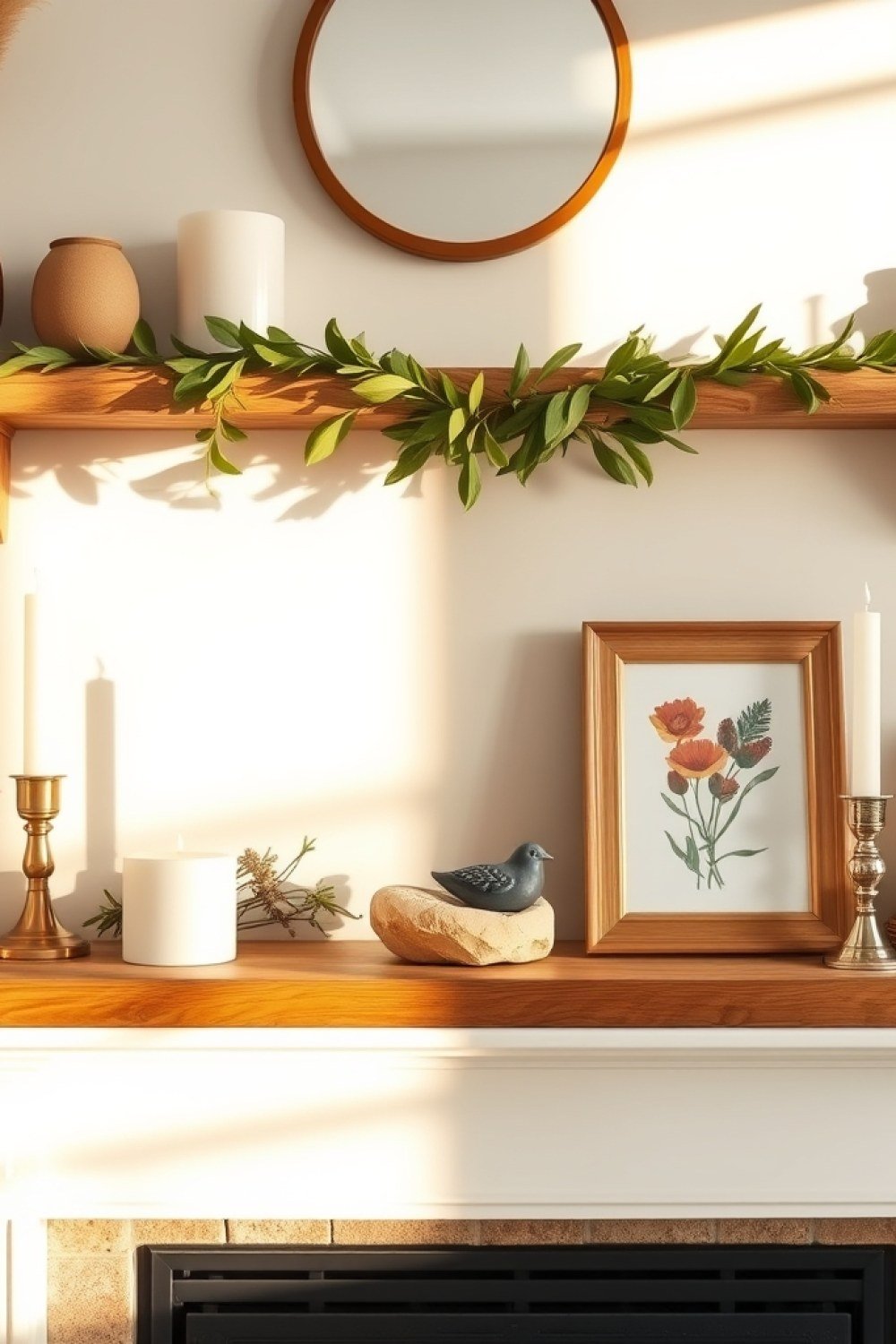 14 Mother's Day Gifts From Kids Worth Displaying on the Mantel