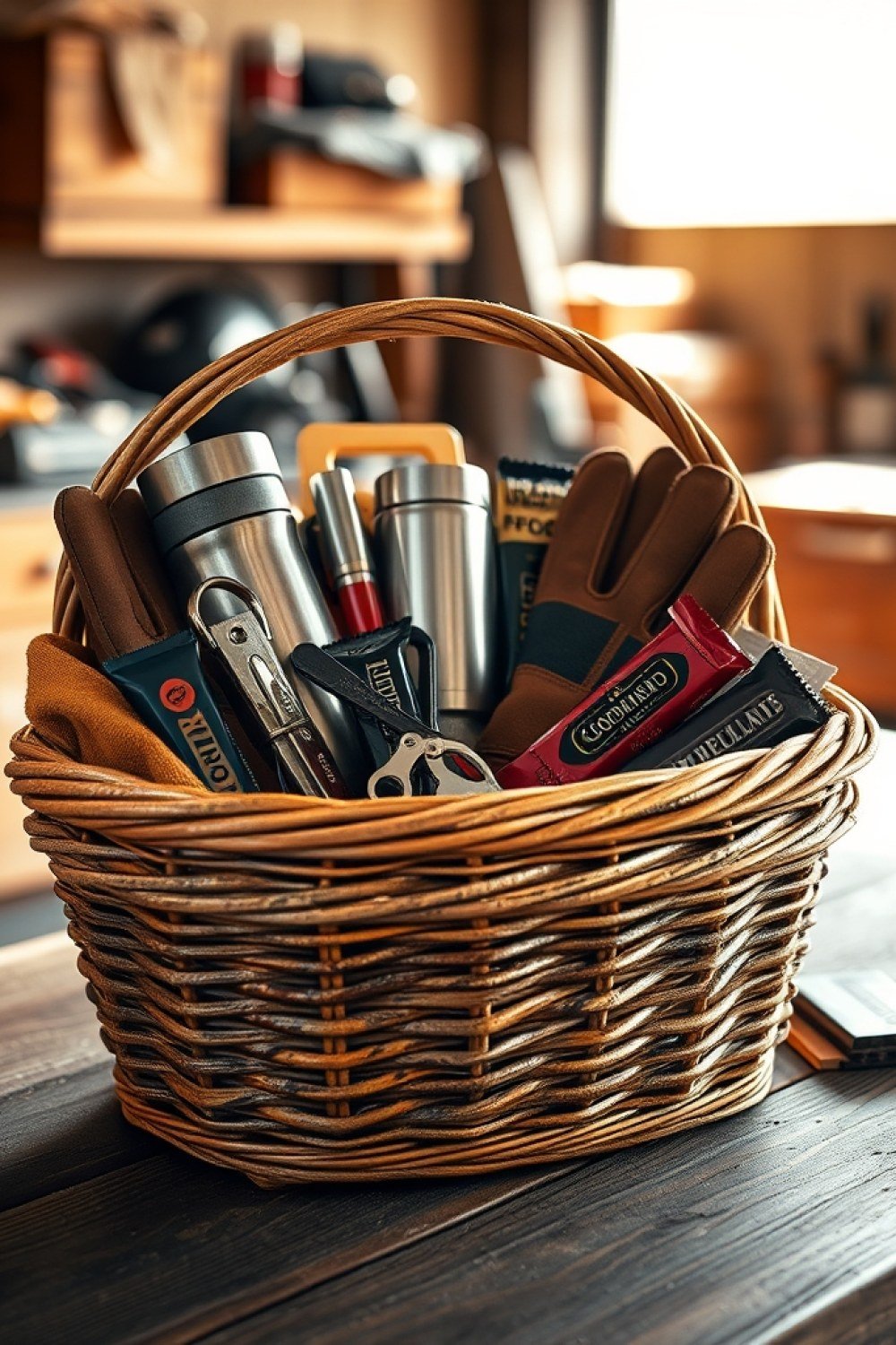 14 Father's Day Gift Basket Ideas Dad Will Actually Use