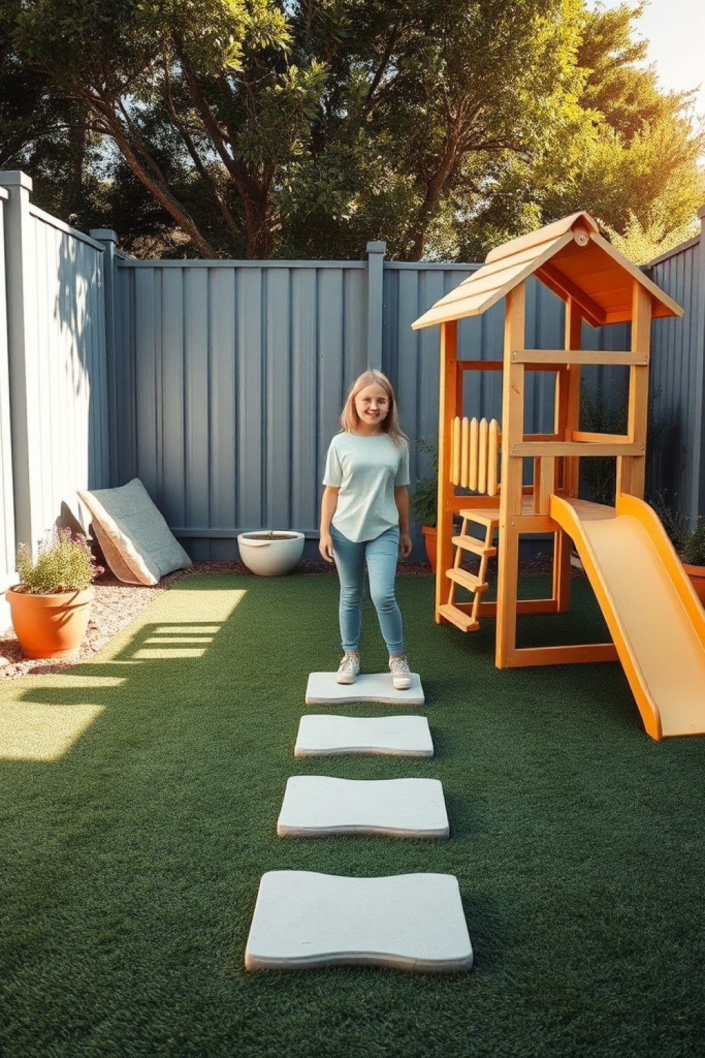 12 Outdoor Toddler Play Area Ideas That Are Safe and Stylish