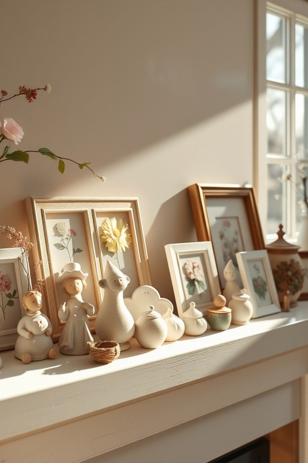 14 Mother's Day Gifts From Kids Worth Displaying on the Mantel