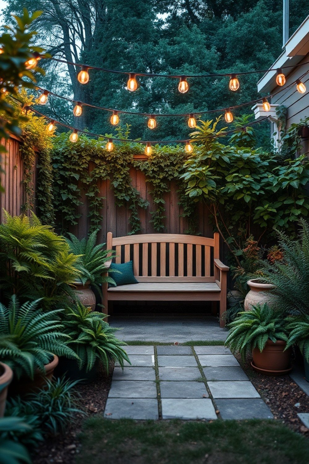 12 Back Corner Yard Ideas to Make Use of Forgotten Space
