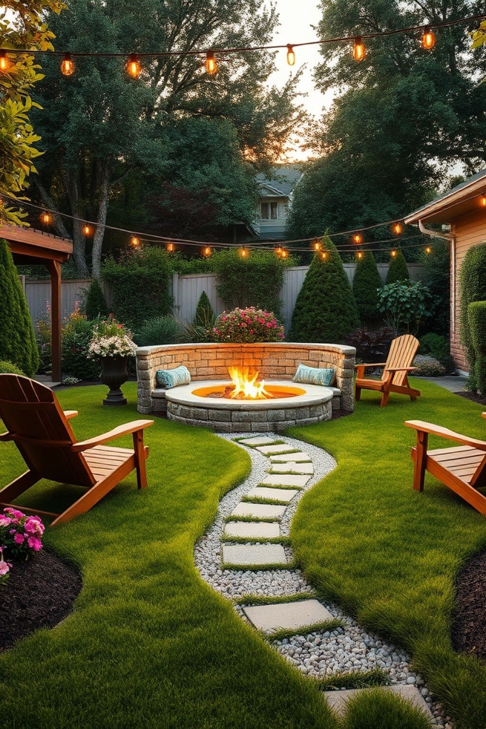 19 Backyard Ideas That Transform Your Yard Into a Destination