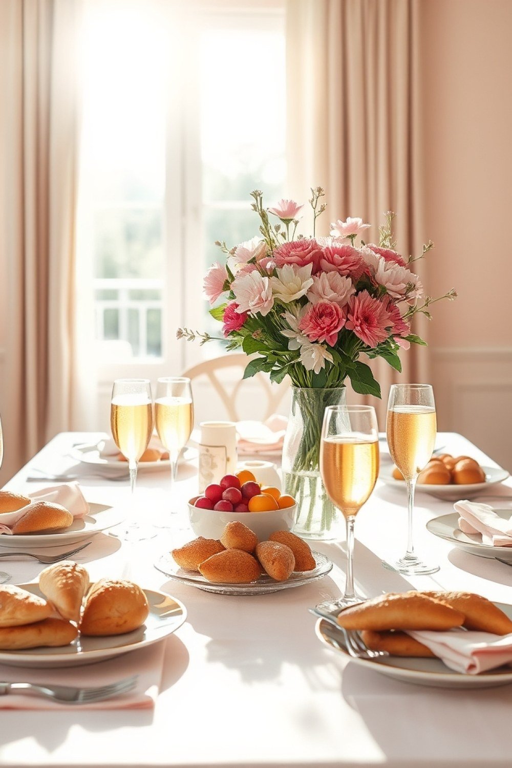 18 Mother's Day Brunch Ideas for a Memorable Celebration at Home