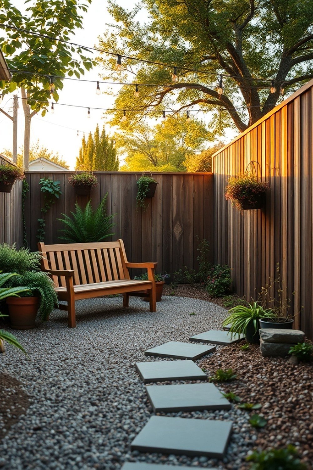 12 Back Corner Yard Ideas to Make Use of Forgotten Space