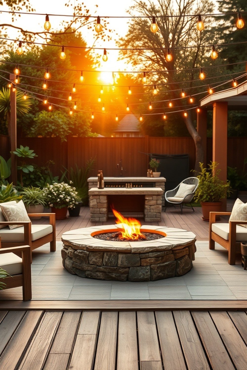 19 Backyard Ideas That Transform Your Yard Into a Destination