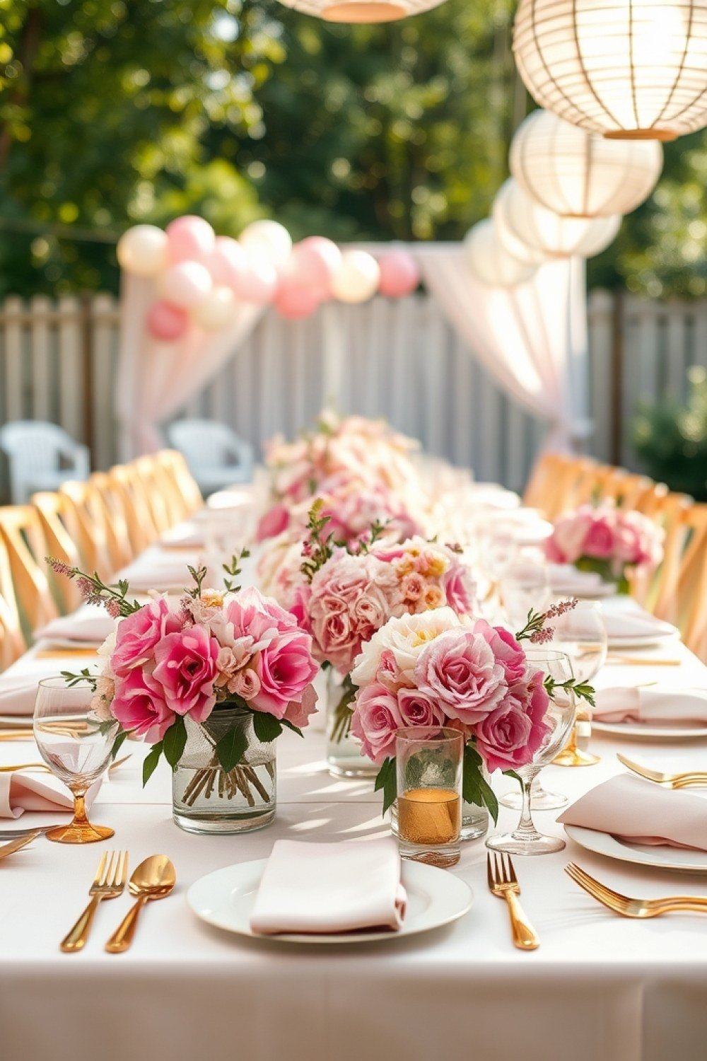 22 Mother's Day Party Decor Ideas for a Beautiful Celebration