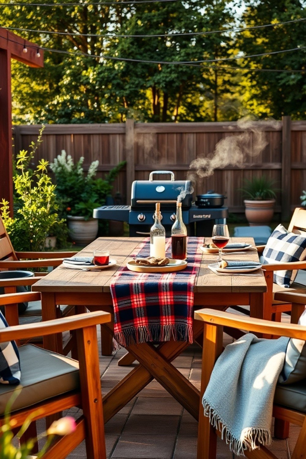 16 Father's Day Decor Ideas for a Polished, Welcoming Celebration