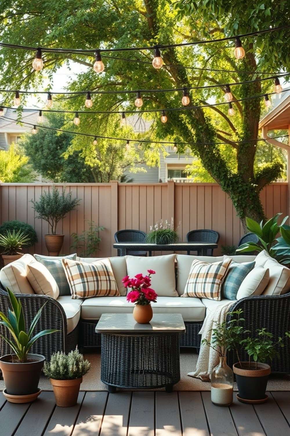 20 Summer Backyard Ideas for Cozy, Easy Outdoor Living 13 20 Summer Backyard Ideas for Cozy, Easy Outdoor Living