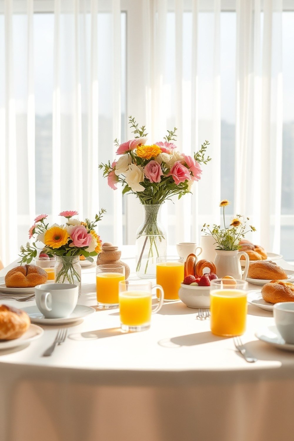 18 Mother's Day Brunch Ideas for a Memorable Celebration at Home