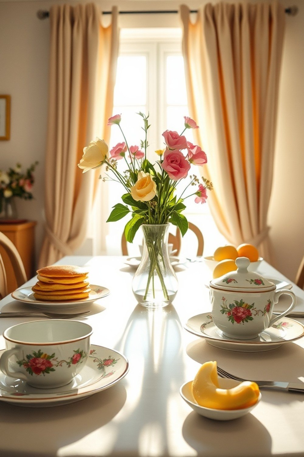 18 Mother's Day Brunch Ideas for a Memorable Celebration at Home