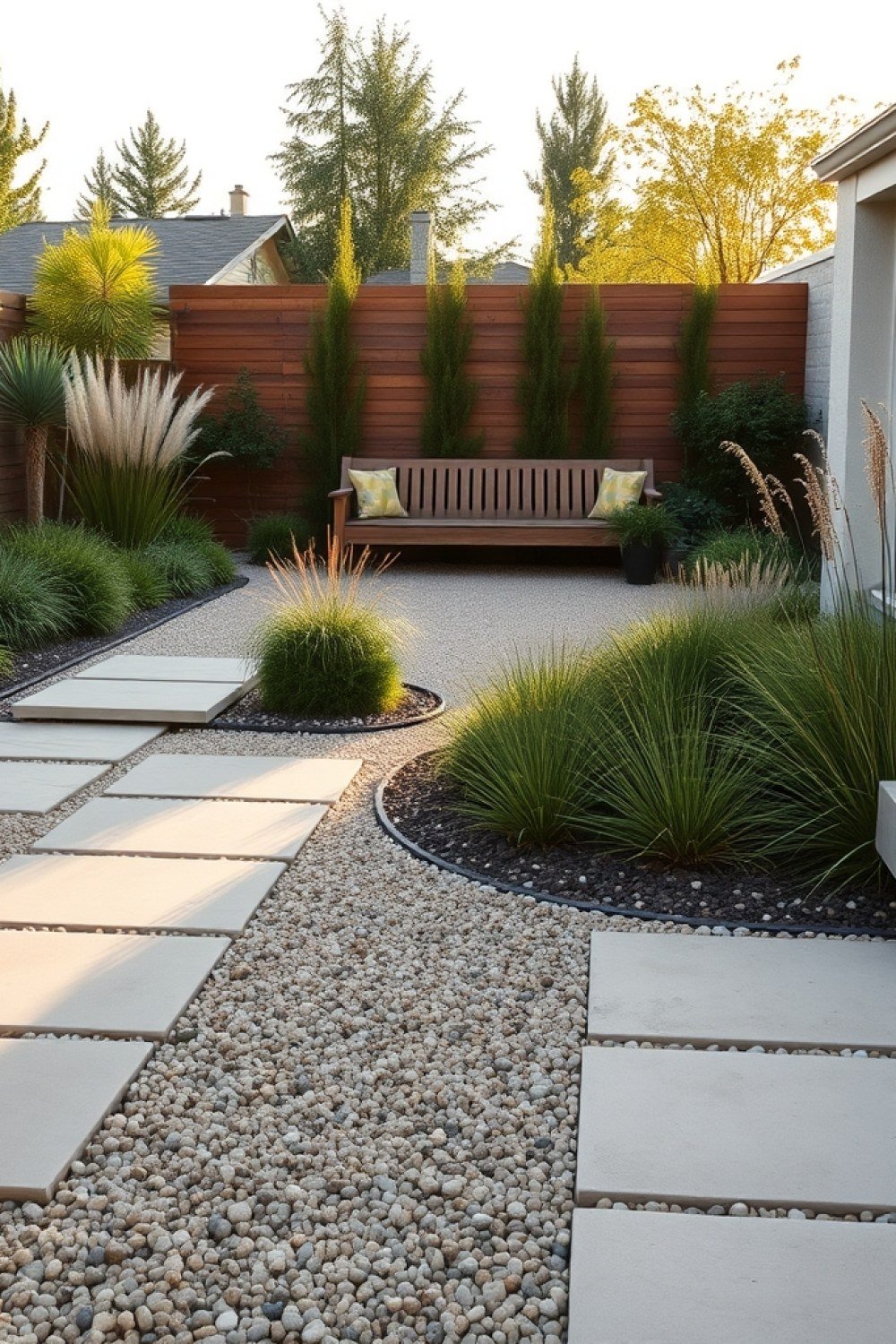 17 Low Maintenance Backyard Designs for Busy Homeowners 4 17 Low Maintenance Backyard Designs for Busy Homeowners