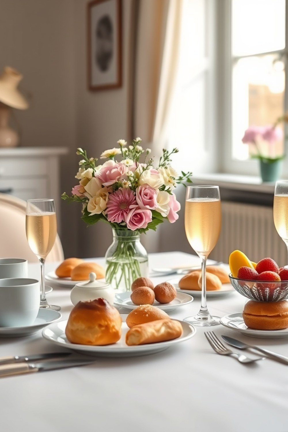 18 Mother's Day Brunch Ideas for a Memorable Celebration at Home