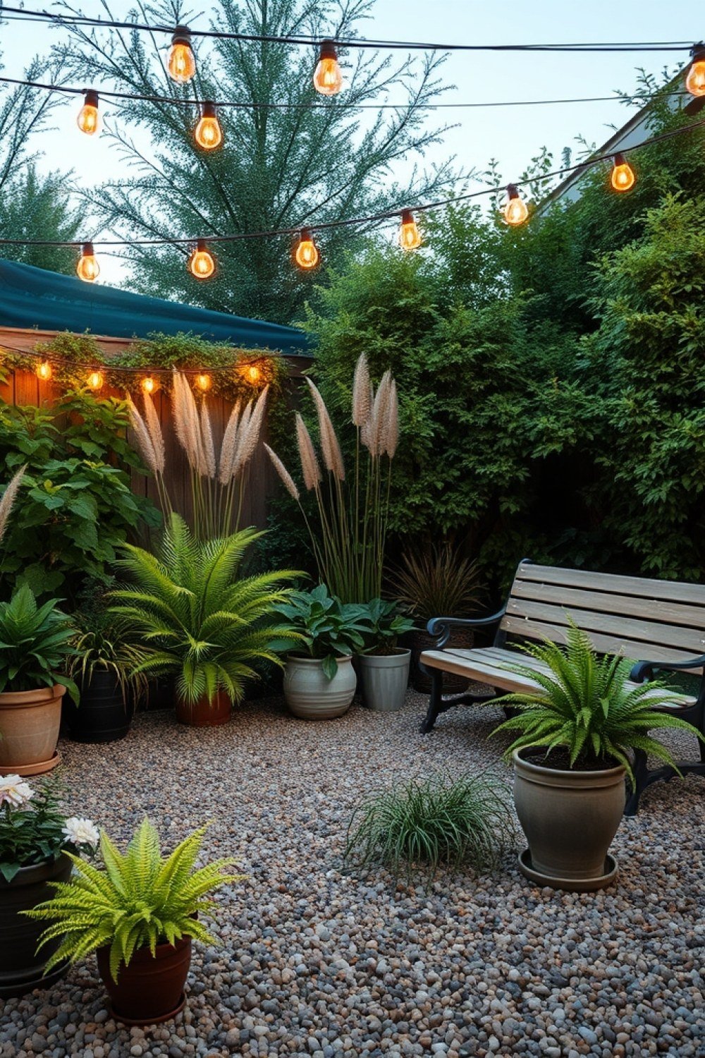 12 Back Corner Yard Ideas to Make Use of Forgotten Space