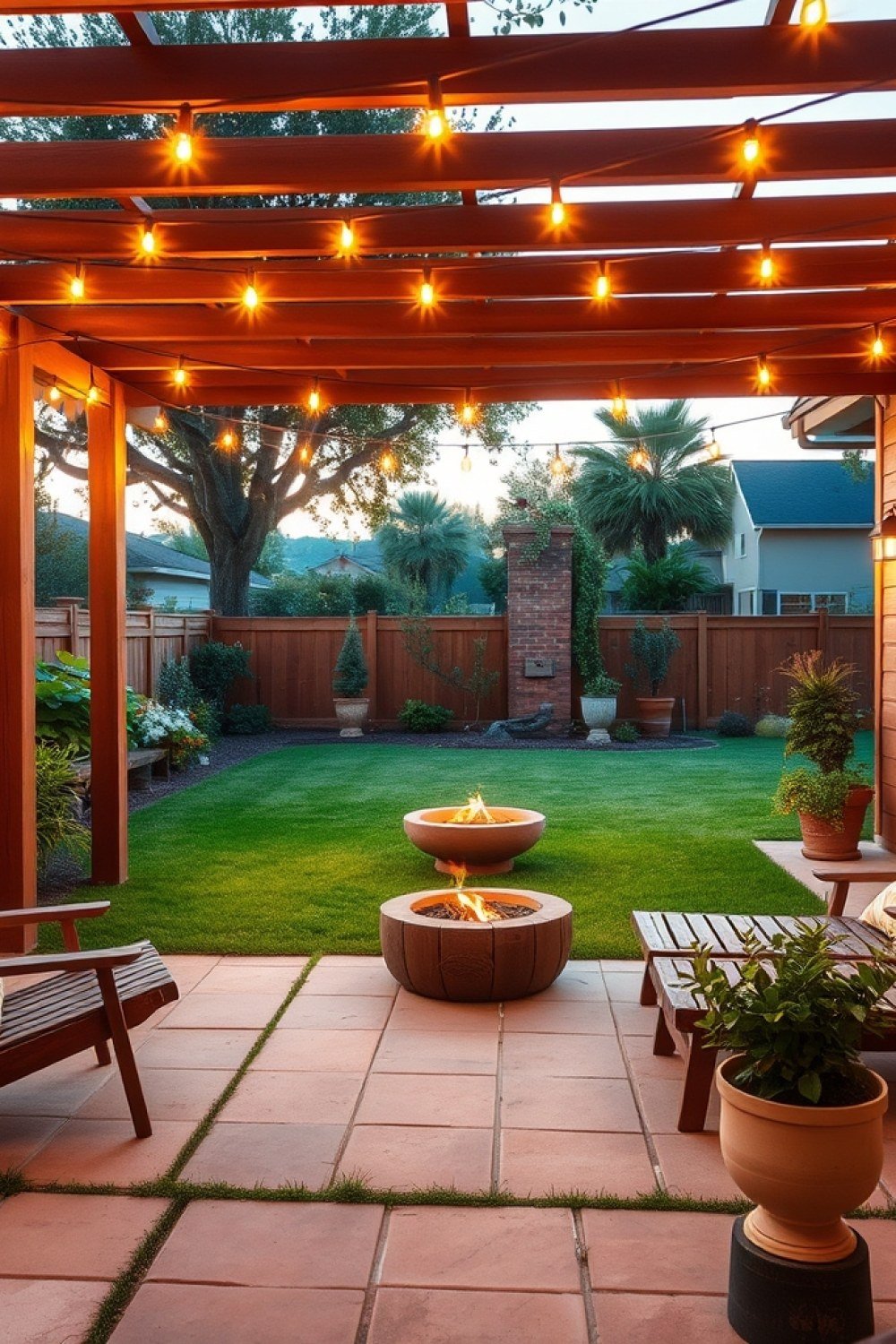 21 Creative Backyard Ideas to Turn Your Outdoor Space Into a Favorite Hangout