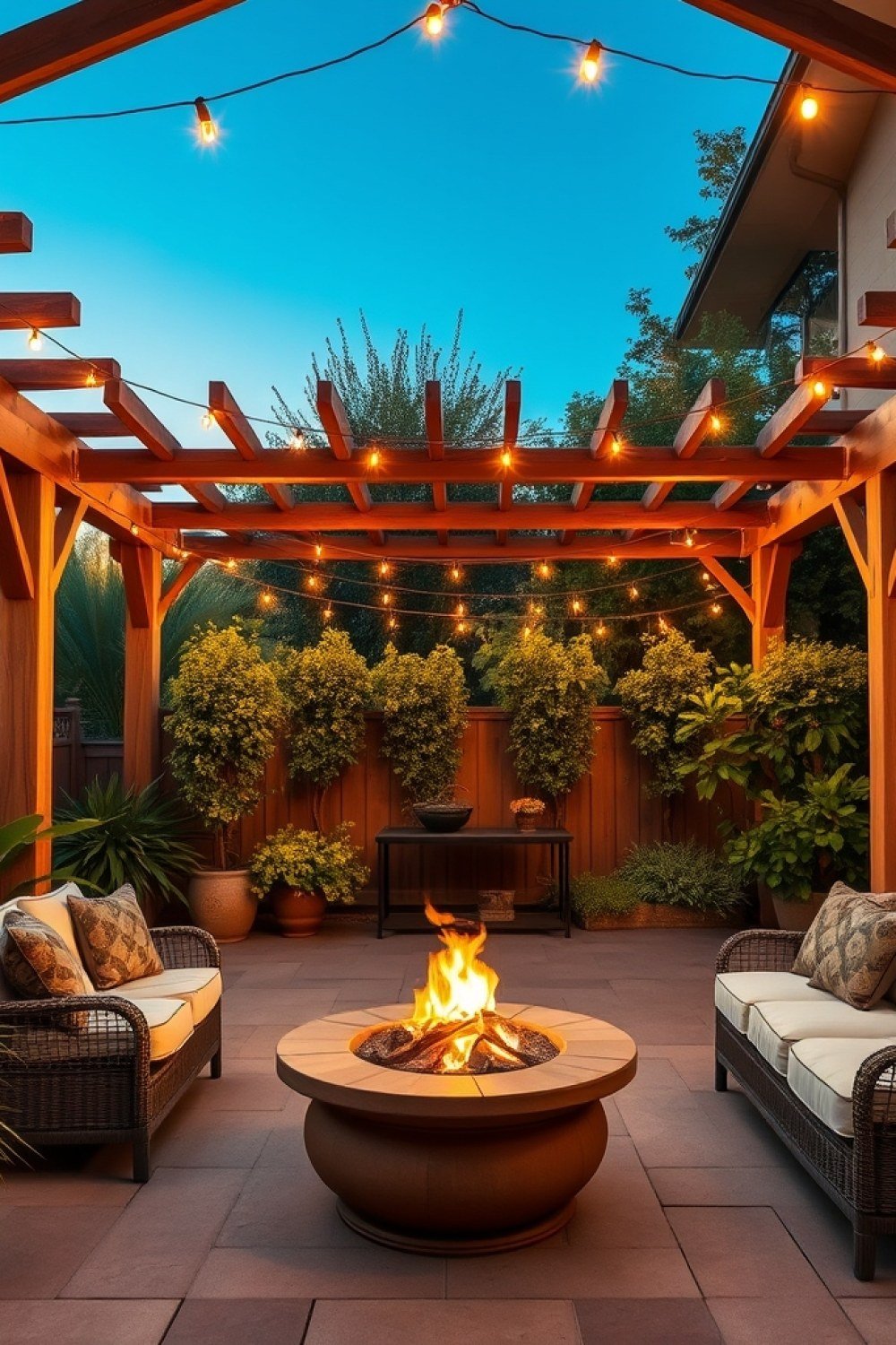 21 Creative Backyard Ideas to Turn Your Outdoor Space Into a Favorite Hangout