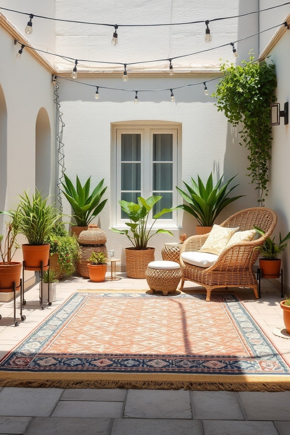 13 Renter-Friendly Backyard Ideas You Can Take With You