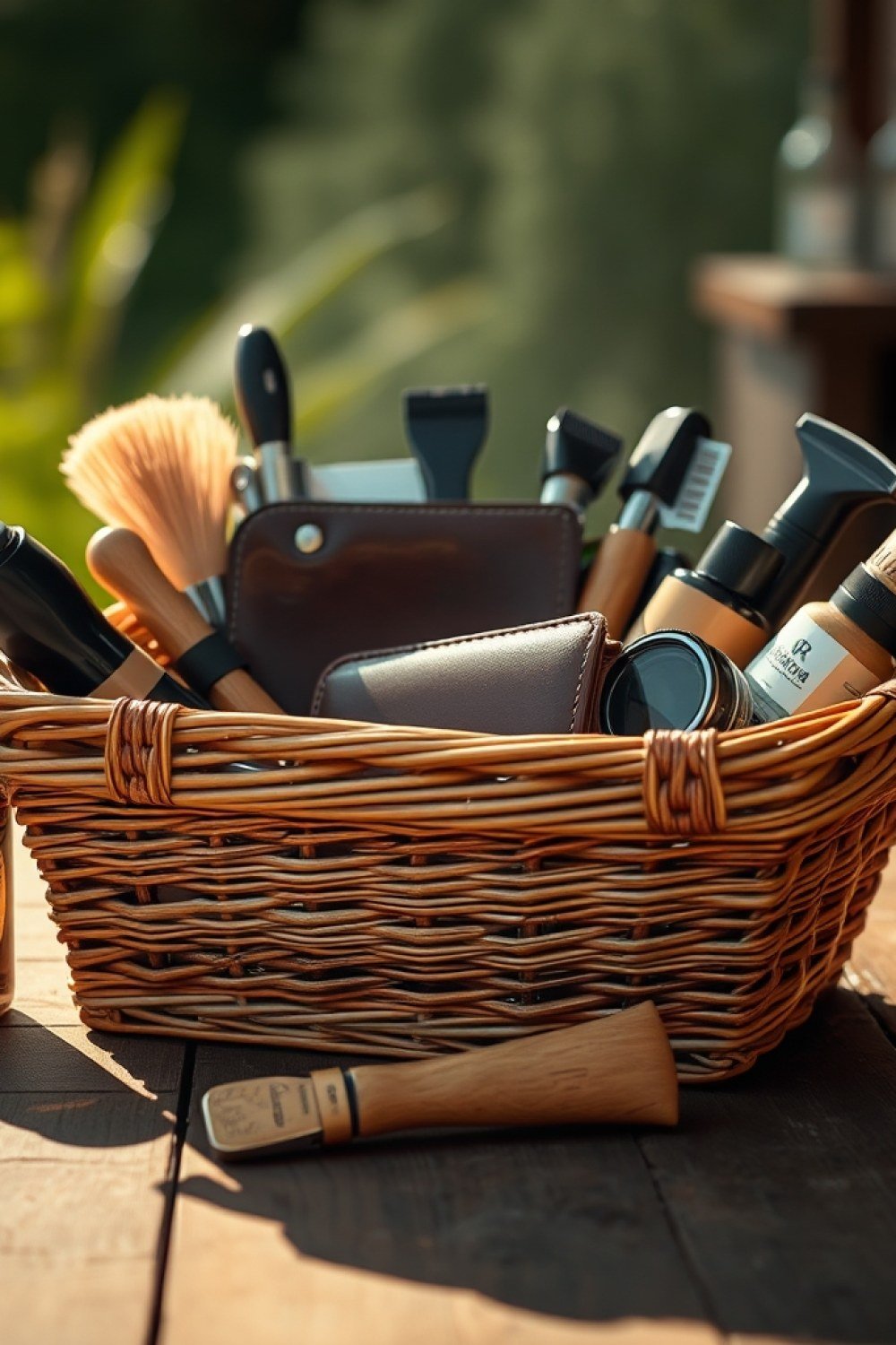 14 Father's Day Gift Basket Ideas Dad Will Actually Use