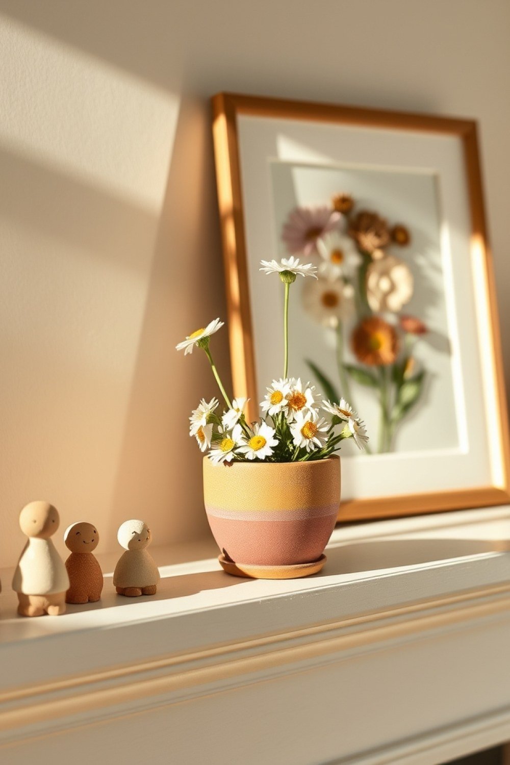14 Mother's Day Gifts From Kids Worth Displaying on the Mantel