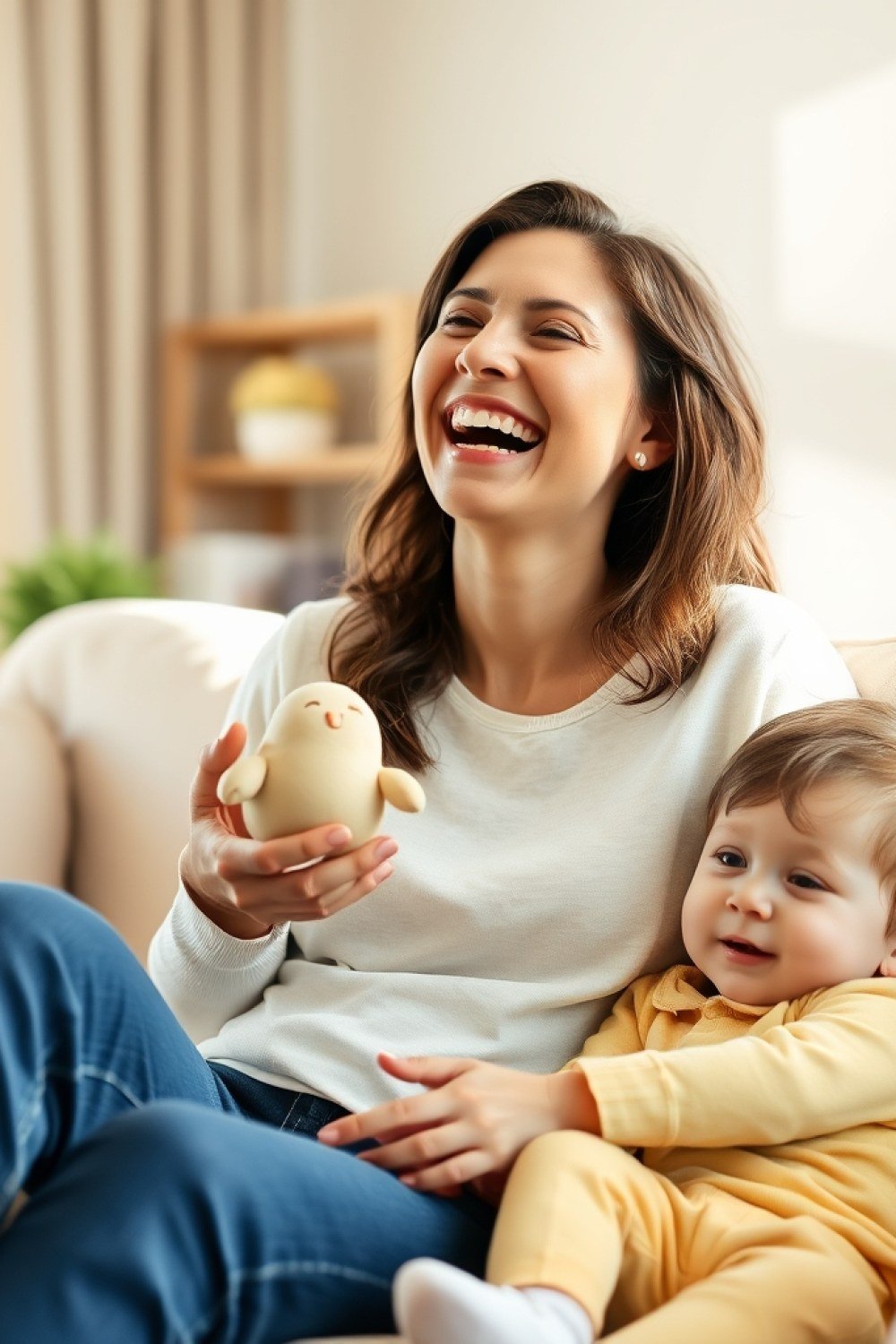 17 Funny Mother's Day Gifts From Kids That Will Make Mom Laugh