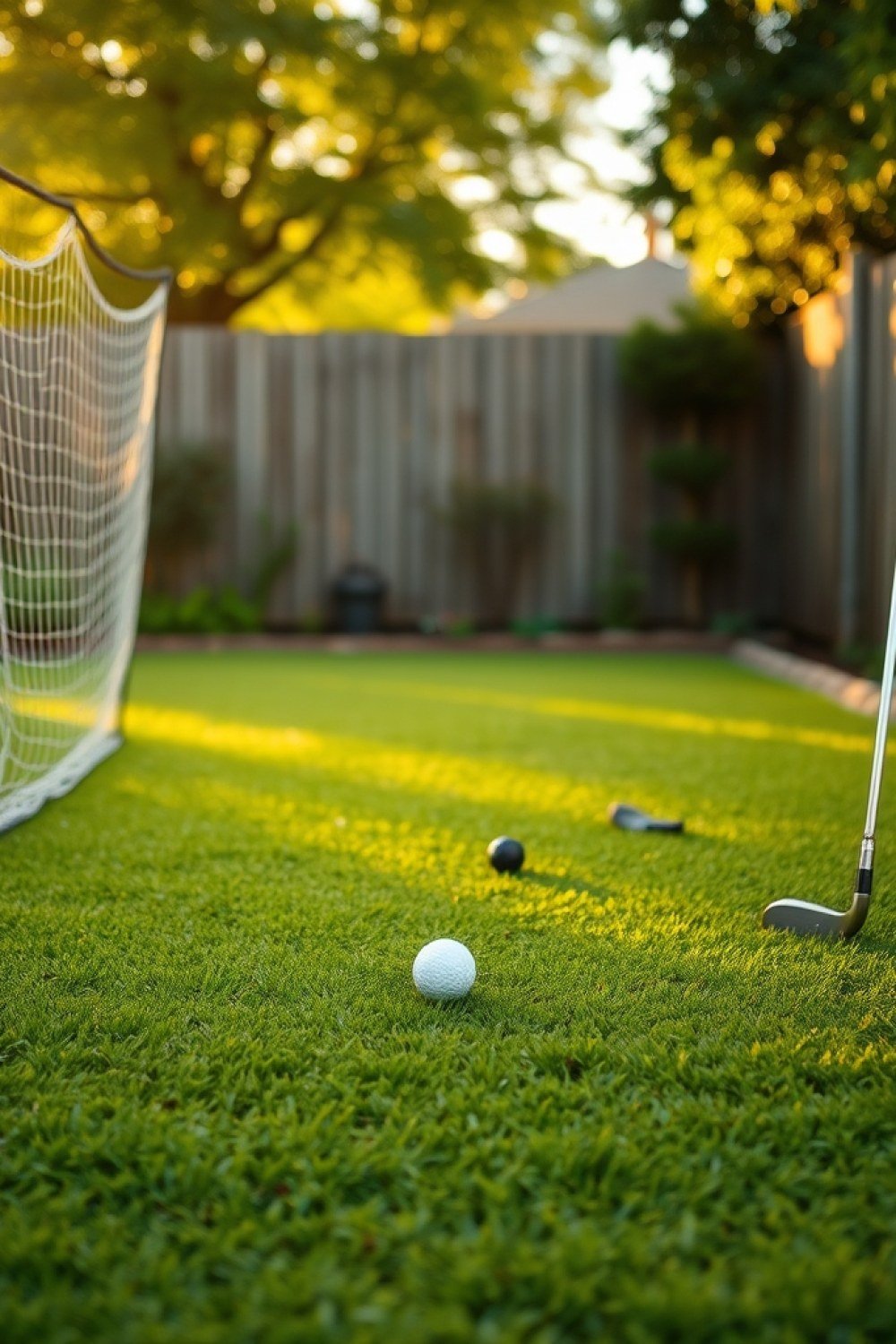 9 Backyard Golf Ideas to Practice Your Short Game Daily