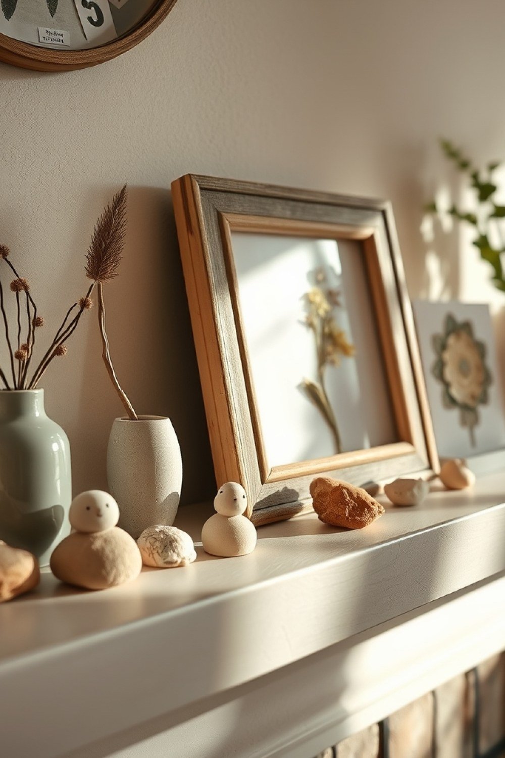 14 Mother's Day Gifts From Kids Worth Displaying on the Mantel