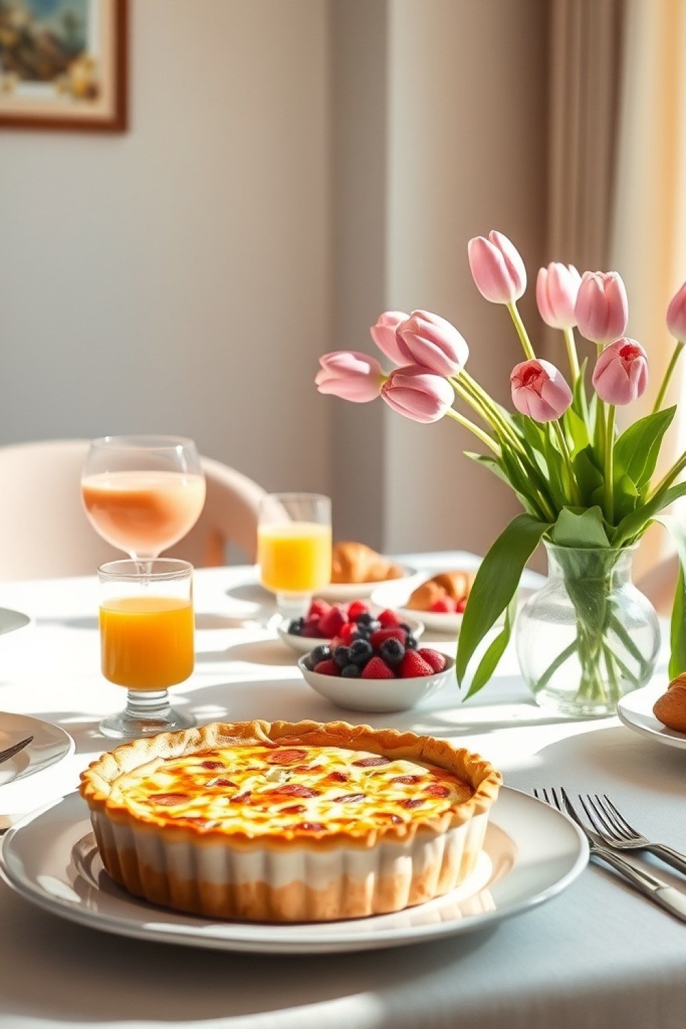 18 Mother's Day Brunch Ideas for a Memorable Celebration at Home