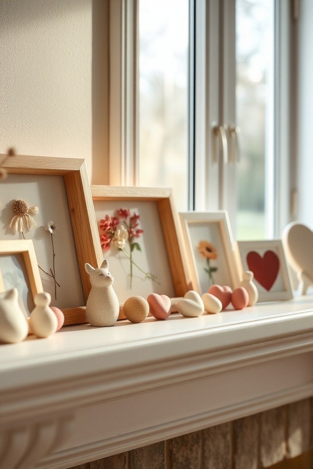 14 Mother's Day Gifts From Kids Worth Displaying on the Mantel
