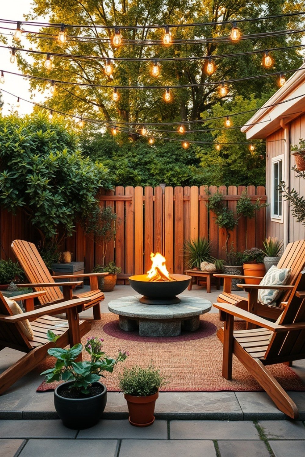 21 Creative Backyard Ideas to Turn Your Outdoor Space Into a Favorite Hangout