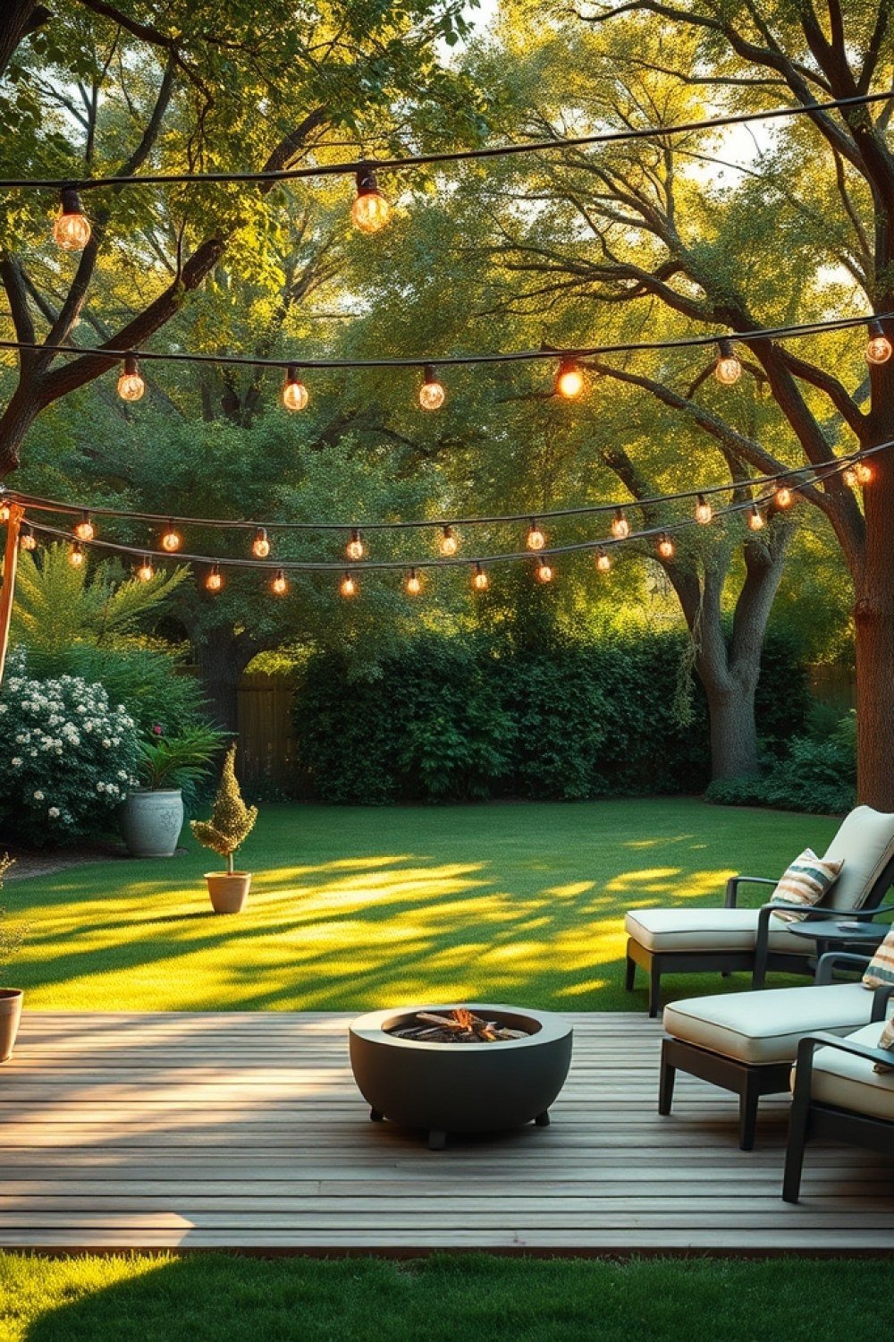 21 Creative Backyard Ideas to Turn Your Outdoor Space Into a Favorite Hangout