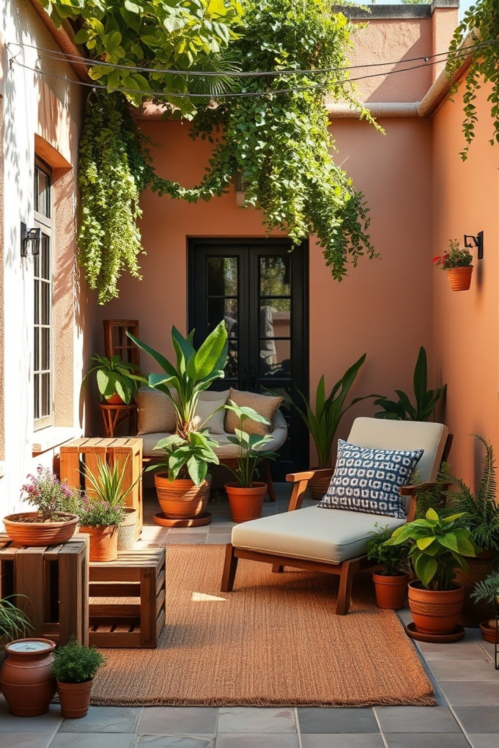 13 Renter-Friendly Backyard Ideas You Can Take With You
