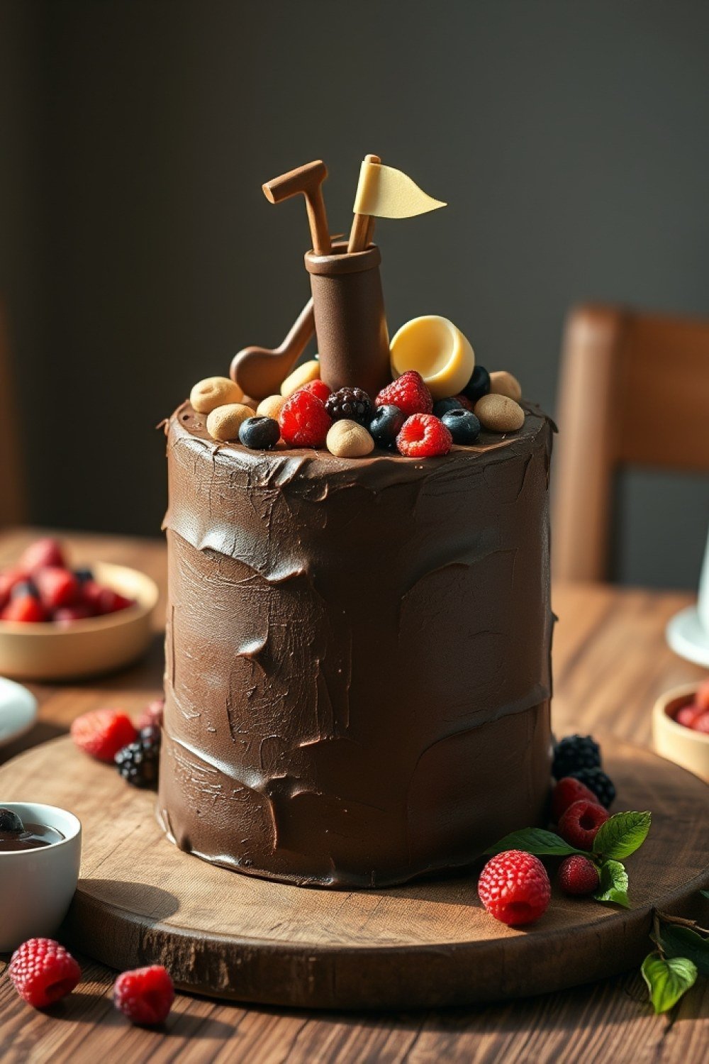18 Creative Father's Day Cake Ideas Dad Will Love