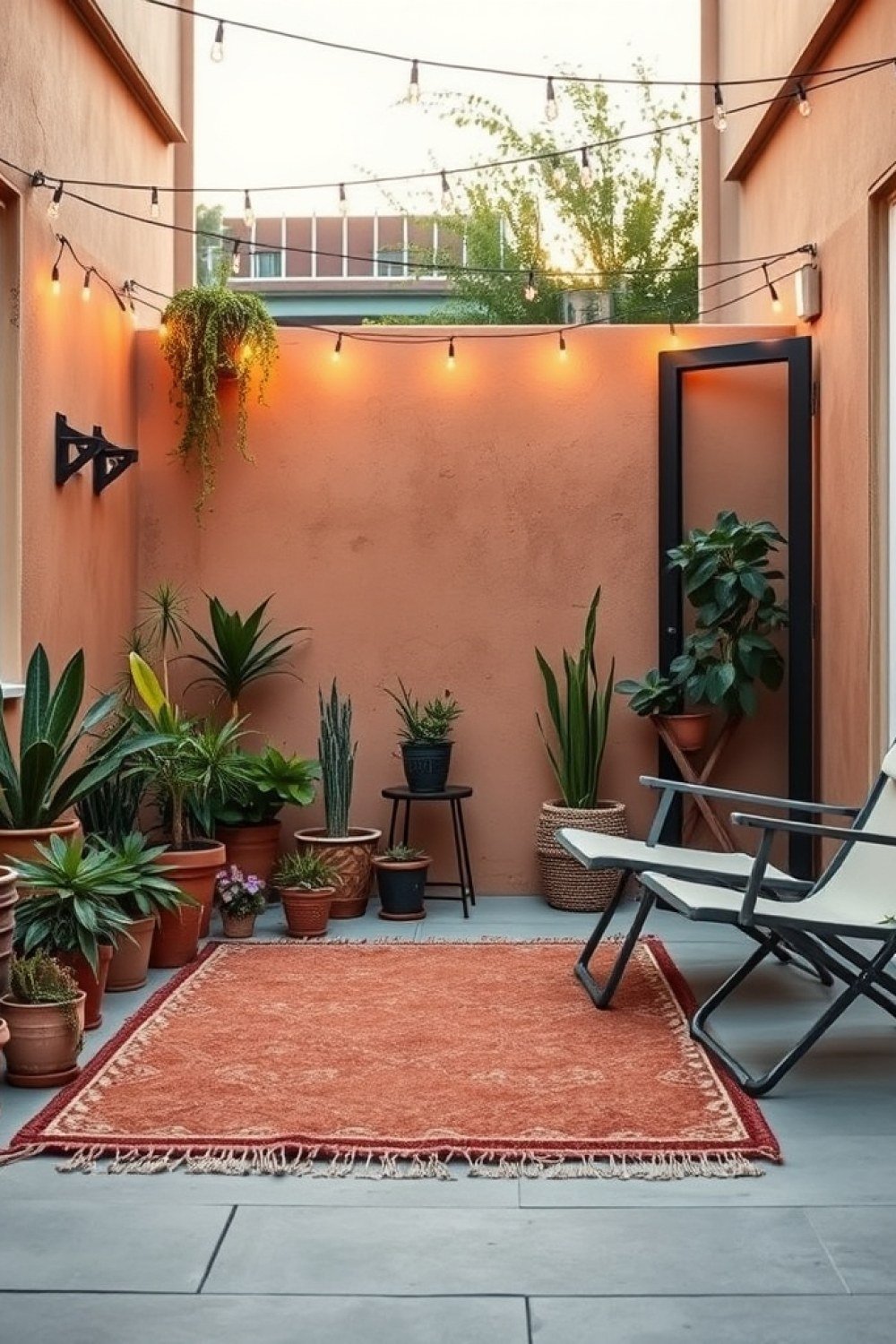 13 Renter-Friendly Backyard Ideas You Can Take With You