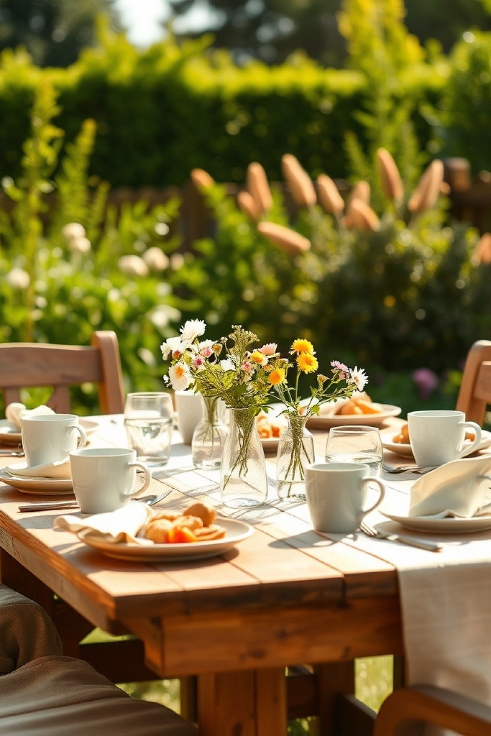 12 Father's Day Brunch Decor Ideas for a Warm Family Table